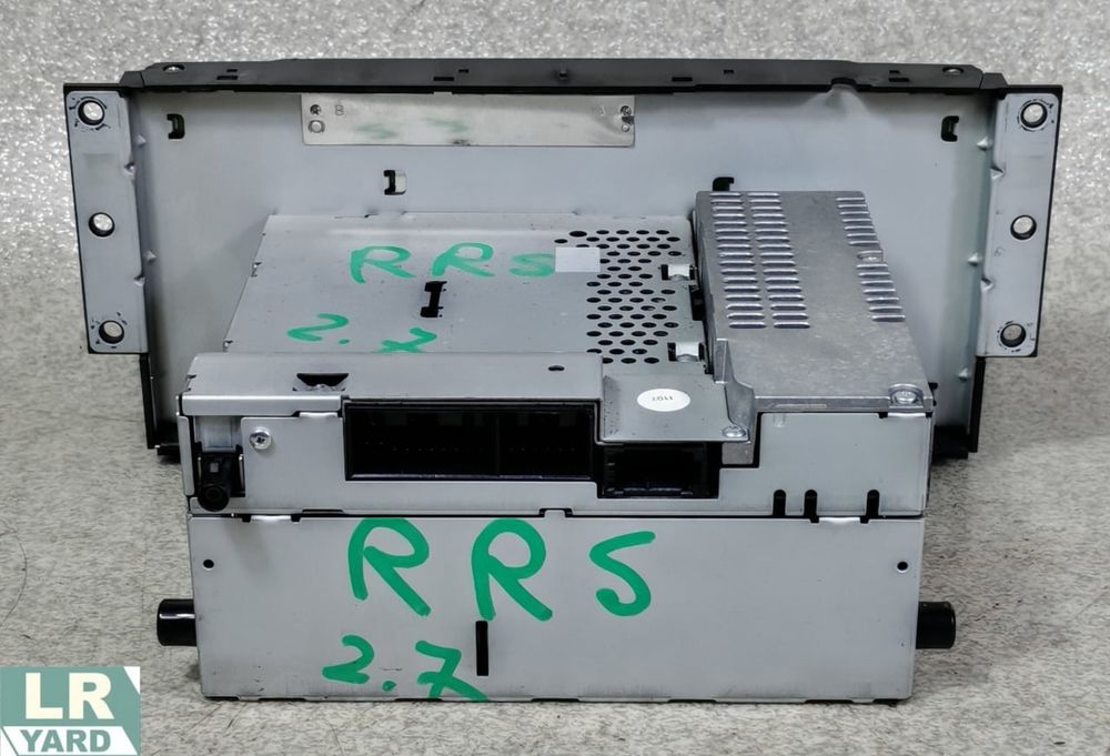 CD-Player RANGE ROVER SPORT 2005-2009 VUX500500 dezmembrez/dezmembrari
