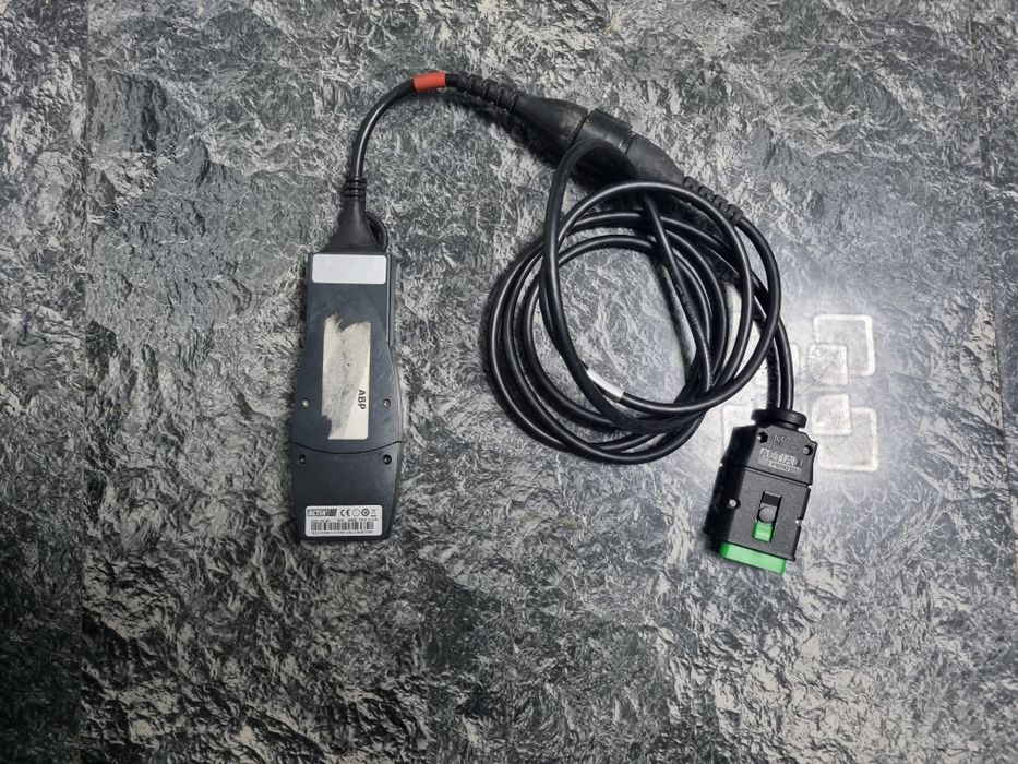 Actia PSA XS Evolution Lexia 3 ORIGINAL Interfata diagnoza tester auto