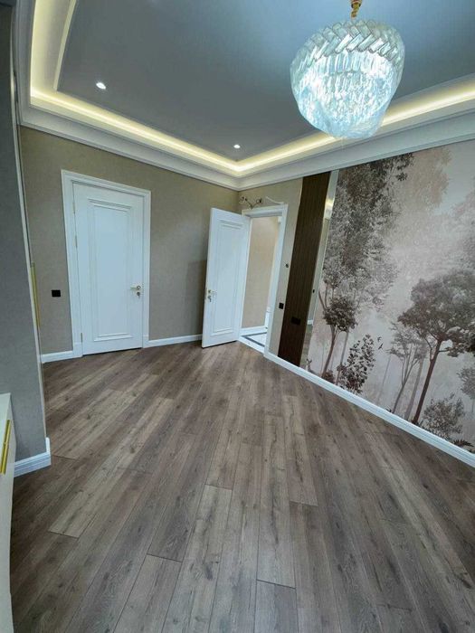 "СРОЧНАЯ ПРОДАЖА‼️Новостройка 3ком 80м2 Челси кучаси Арзон ‼️