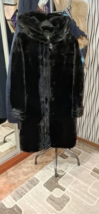 Шуба мутон шуба продам