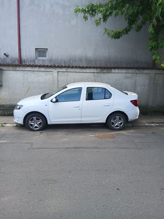 DACIA Logan 2014 — imagine 2