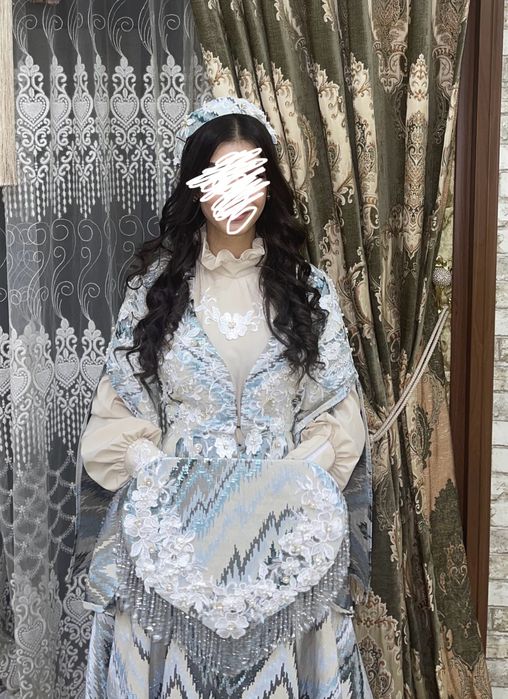 Женский ансамбль / Ayollar ansambli / Tuy libos