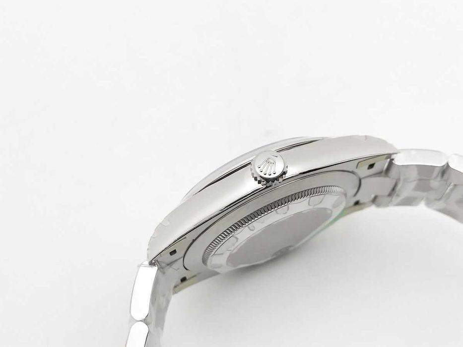 Rolex Explorer 224270 40mm черен циферблат Oyster гривна – мъжки часовник, реални снимки