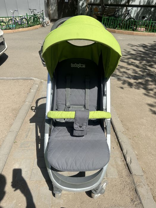 Продам коляску Babyton