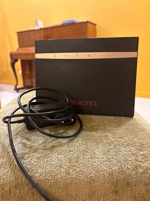 роутер huawei 4g+ altel