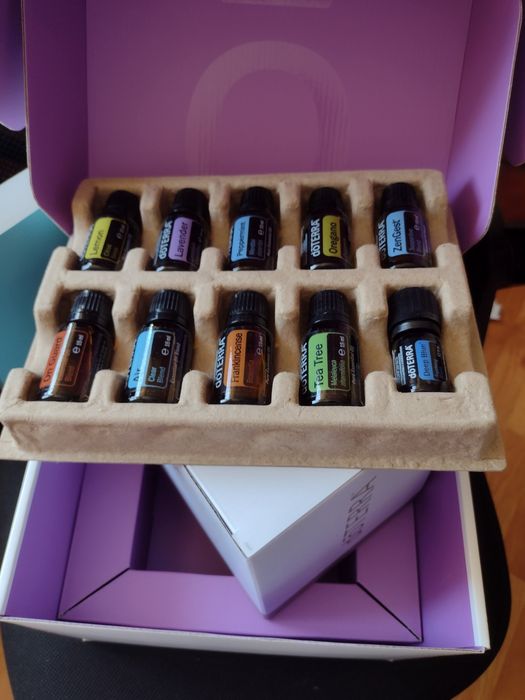 Ofertă KIt Home 10 uleiuri   esențiale