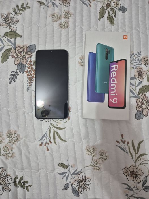 Продам телефон Redmi 9