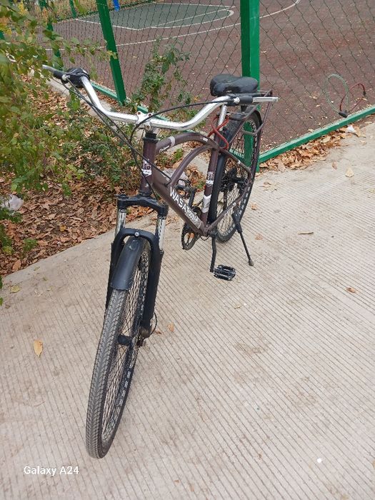 Velik holati zo‘r faqat bir kishi mingan