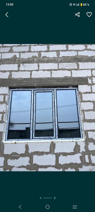 Пластиковые окна двери Есик Терезе