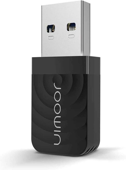 Мини USB Wi-Fi адаптер JOOWIN AC1300 двубандов 2.4/5 GHz, до 1300 Mbps