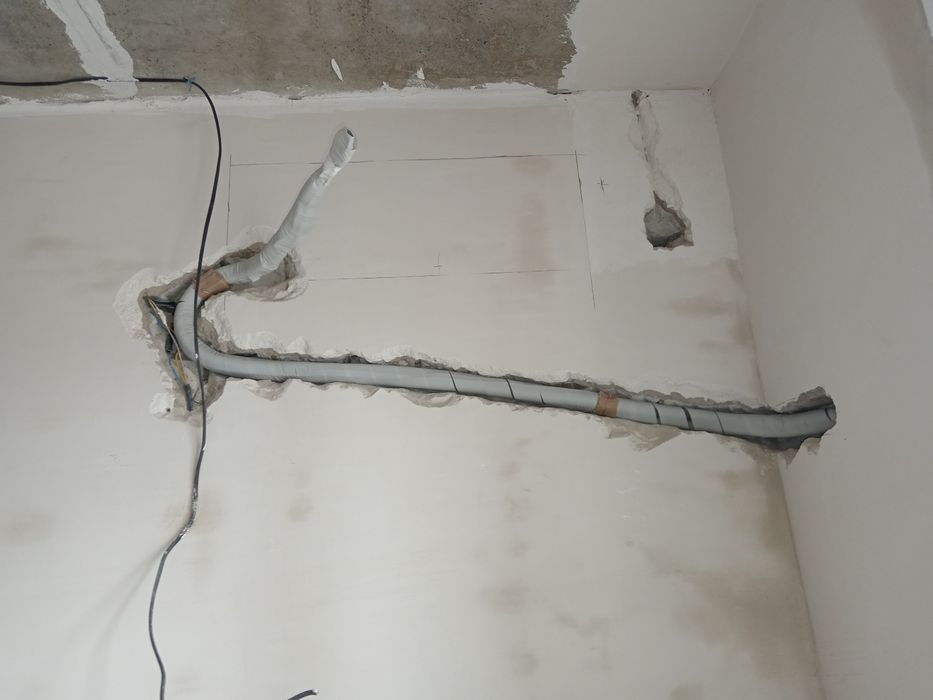 Установка кондиционеров