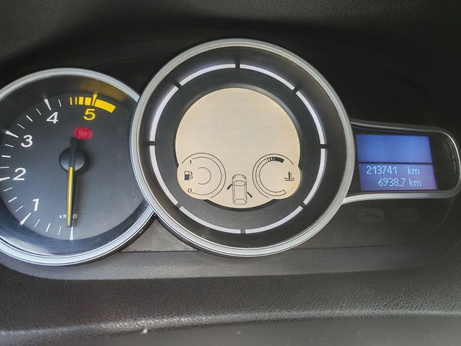 Renault Megane 3 diesel 1.5