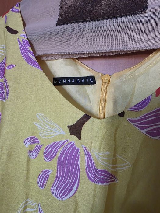 Rochie matase naturala donnacate