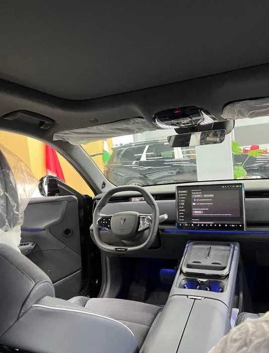 Voyah Courage 650 km naxt va halol nasiya