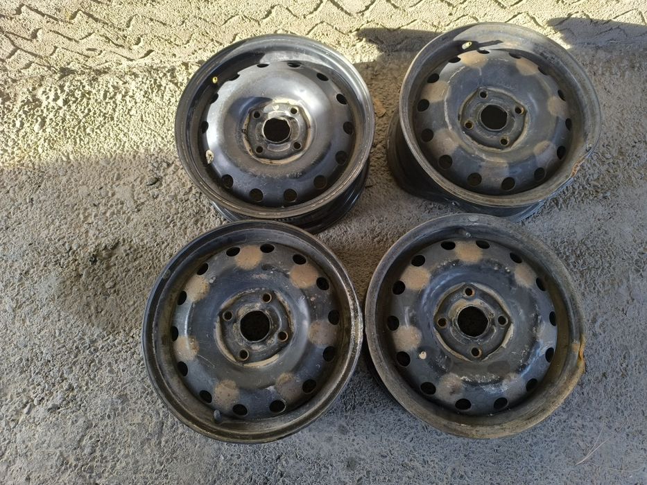 Диски на жентра R15