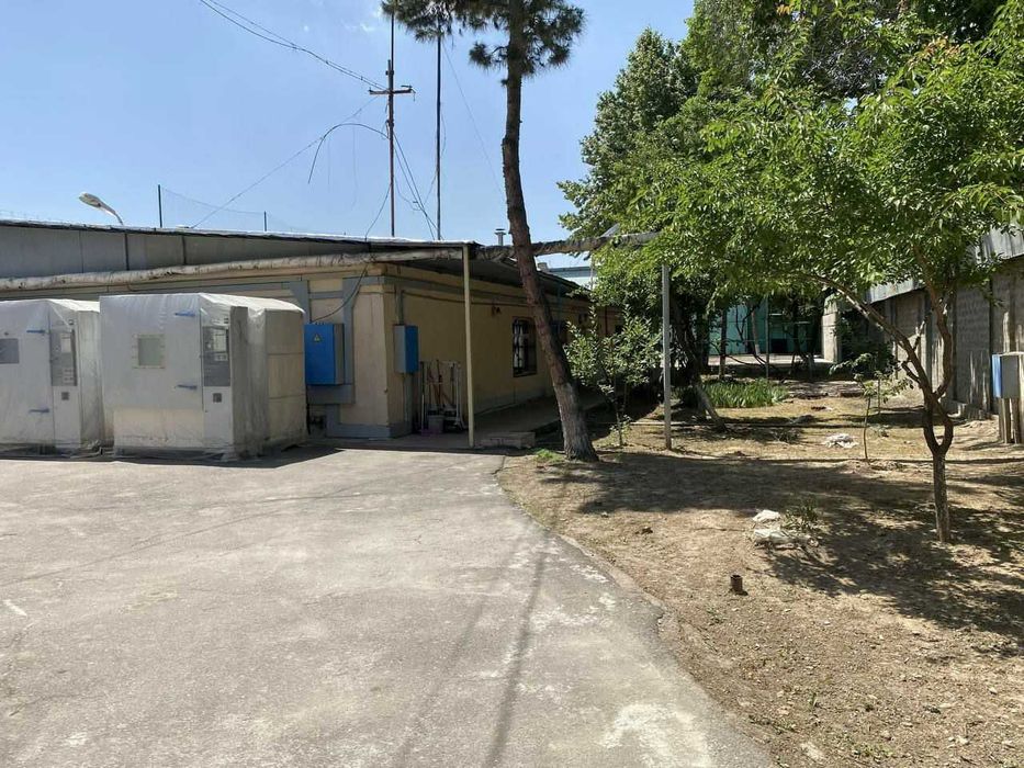 Продаётся производственная база