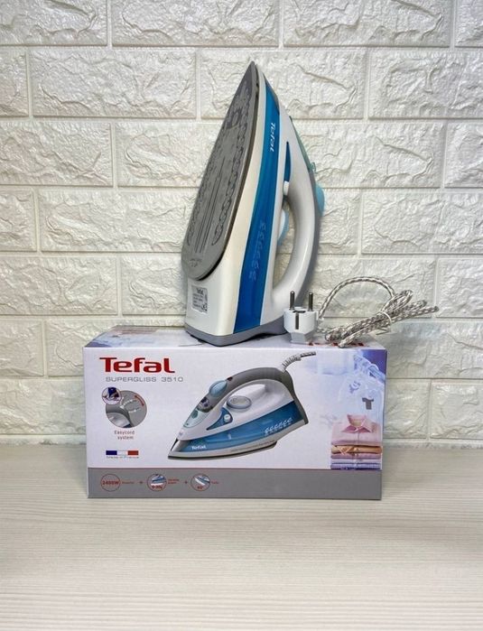 Паровой утюг TEFAL