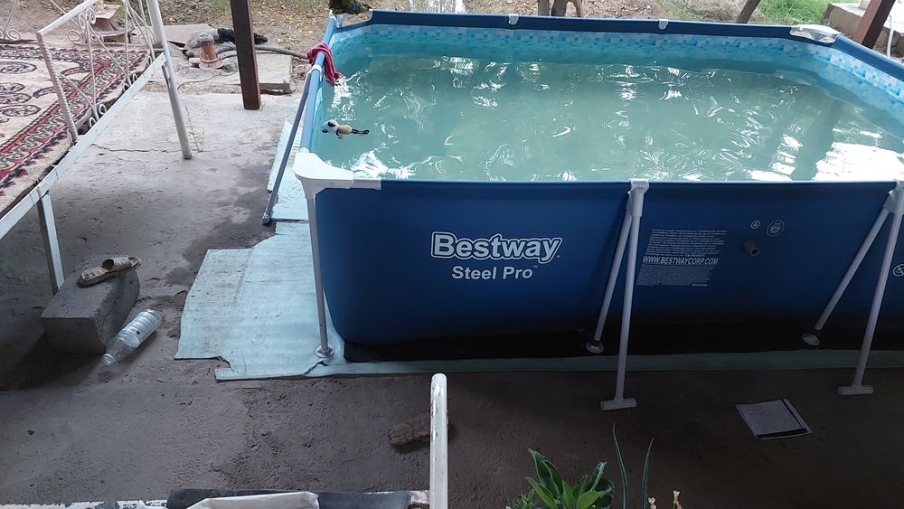 Basseyn 2 metrga 3 metr.balandligi 76 sm