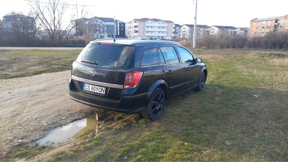 Opel astra h 1.7 dci