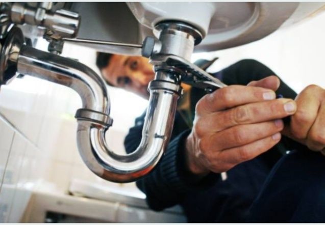 Услуги сантехника