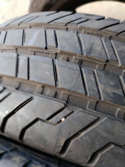 БУСОВИ ЛЕТНИ -2023г.-16цола-215/75-1бр.-140лв."CONTINENTAL"-като нови