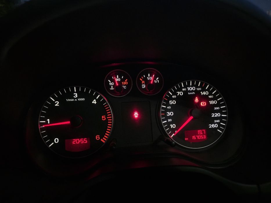 Audi A3 8P Sportback 1.9 TDI BLS – 2007