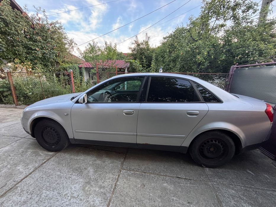Audi A4 B6 2001