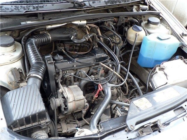 Двигателя Пассат б3 б4 Гольф 3 Венто