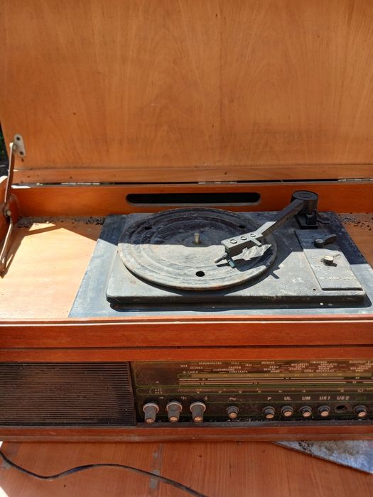 Radio pacific 4 cu pikup