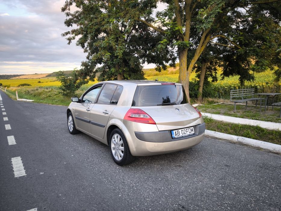 Renault Megane 1.5dci 106cv
