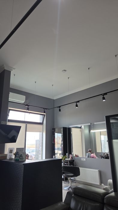 Кресло Место в салоне