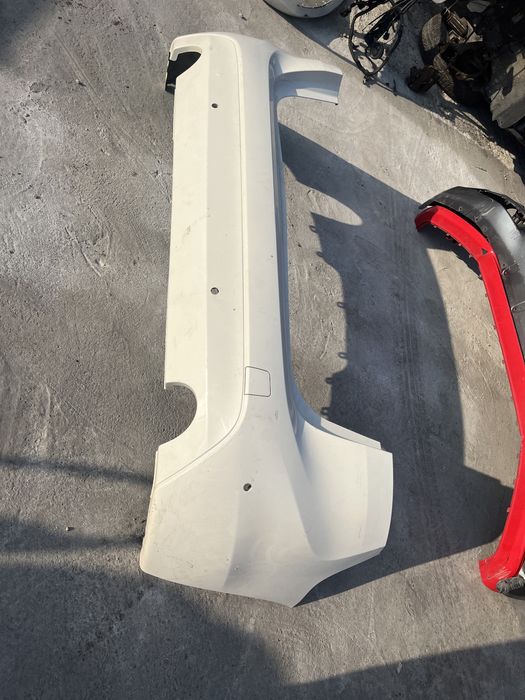 Броня BMW F45 2бр.