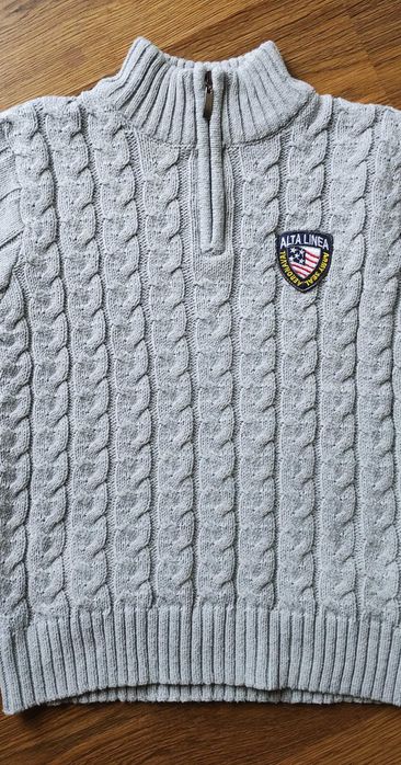 Висококачествени пуловери, размер 128-134, 7-8 години, отлични