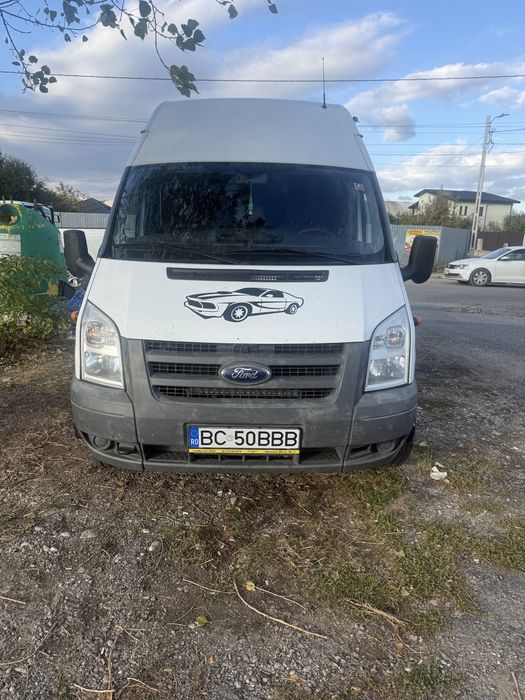 FORD Transit 0 — imagine 3
