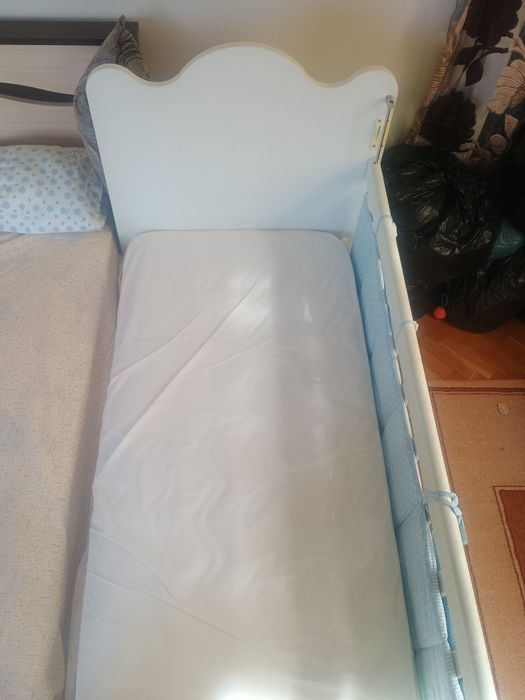 Детско легло 120/60 см