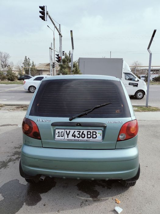 Матиз Мих продается