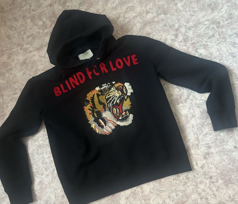 Gucci blind for love