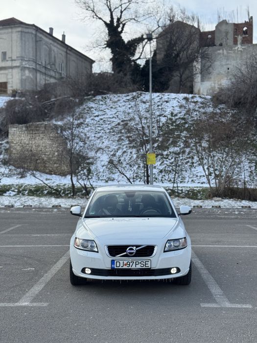 Vand/Schimb Volvo s40, 2.0f + GPL Prins, Euro 5