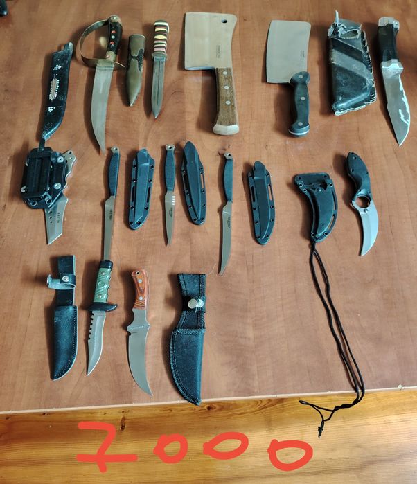 Сувенирные кортики, топорики, катаны, сабли