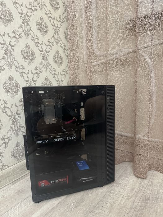 Игровой Компьютер RTX 4060 / i5-10400F