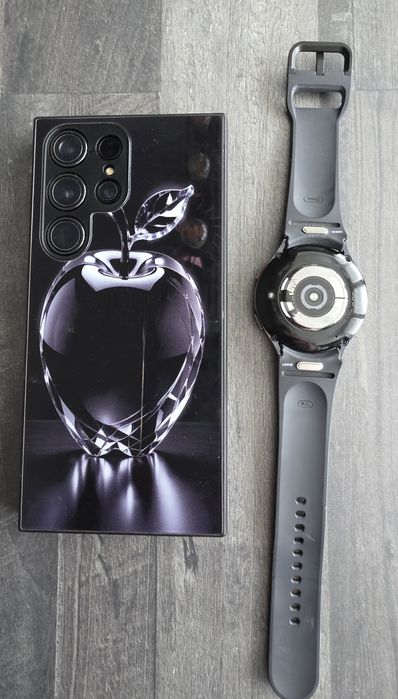Samsung S23 Ultrа,часовник Samsung Watch 6.