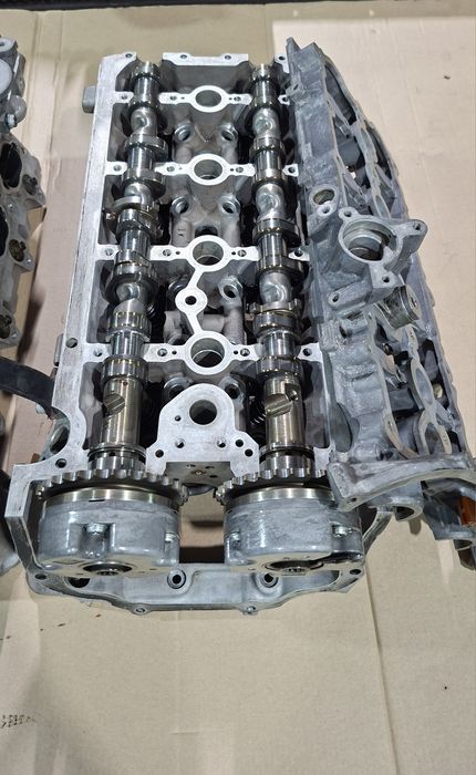 Двигатель 4.2 BAR Audi Q7