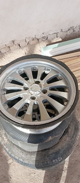 Диска б/у 15 лик зур состояния да