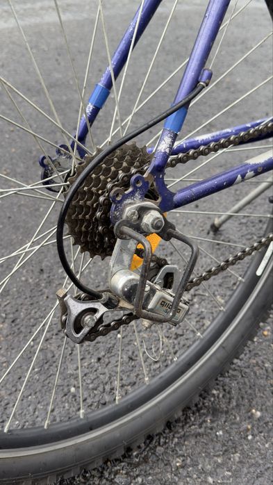 Mountain Bike Olimpia