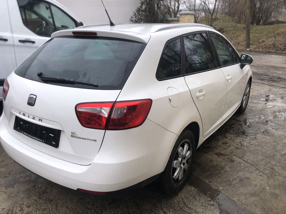 Seat ibiza  2013,euro 5