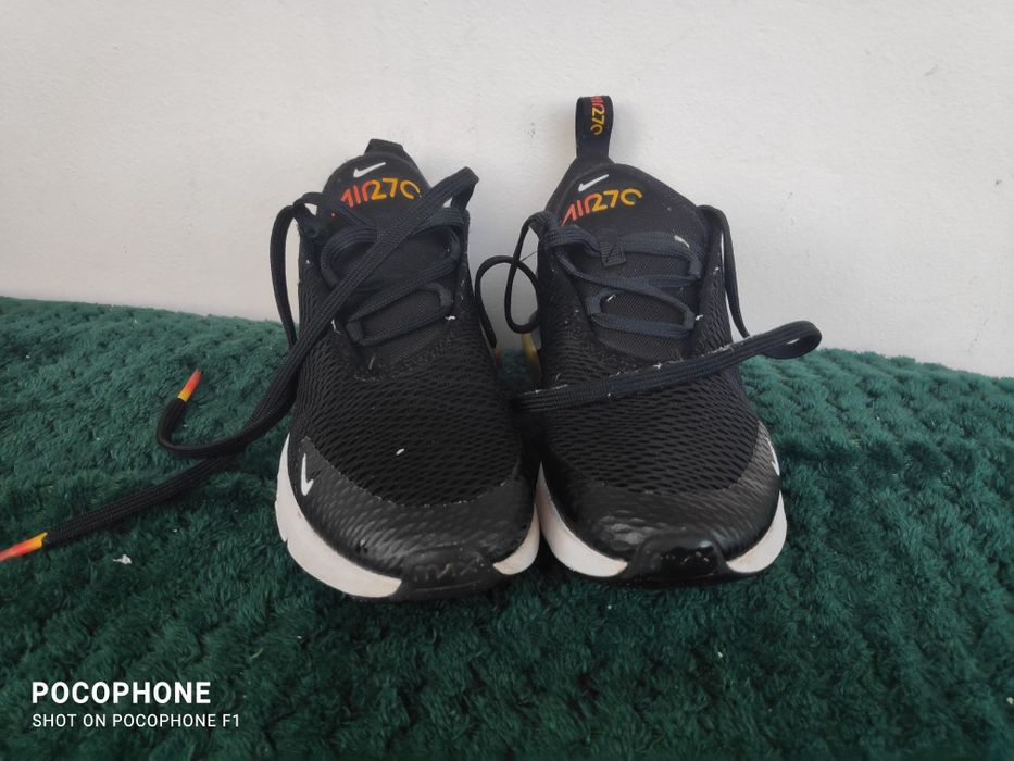 Papuci nike Air max 270