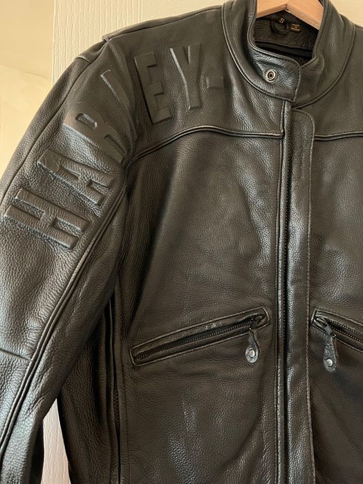 Кожено яке Harley Davidson