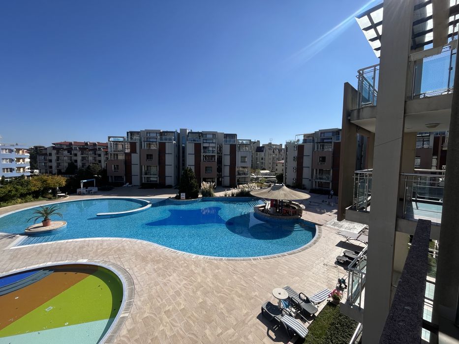 Продава се Едностаен апартамент в к.к. Слънчев бряг - 50 кв.м за 1040 €/кв.м - Снимка #11