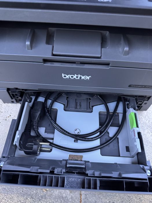 Imprimanta Brother MFC A4 alb-negru
