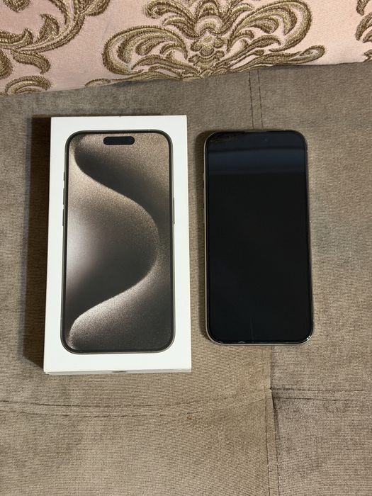Срочно продаю IPhone 15 Pro